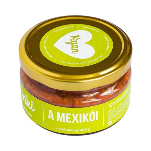 Tunki-tunki a mexikói 200g