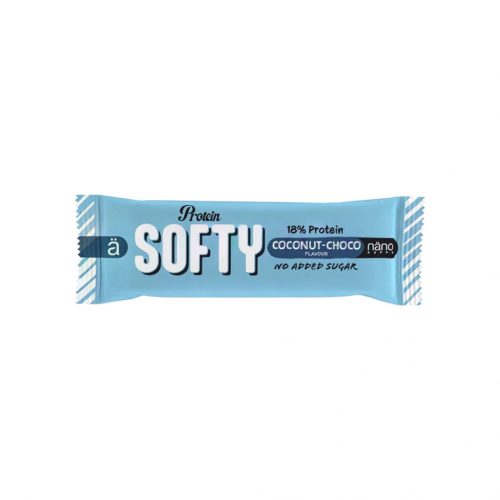 Näno supps protein szelet softy coconut-choco 33 g