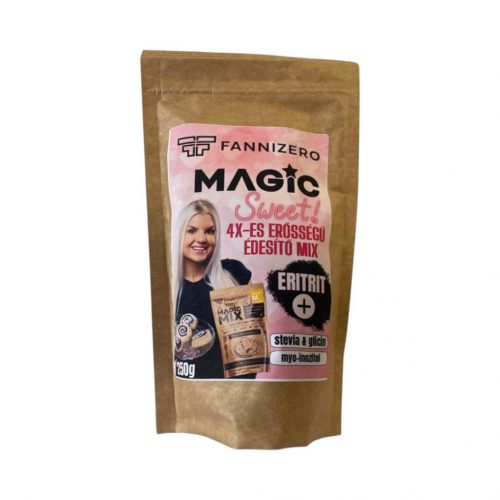 Fannizero magic sweet édesítő 250g