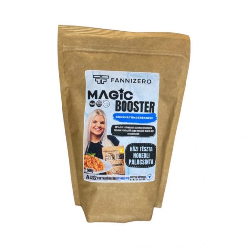 FANNIZERO Magic Booster  tápióka alapú lisztkeverék 500 g