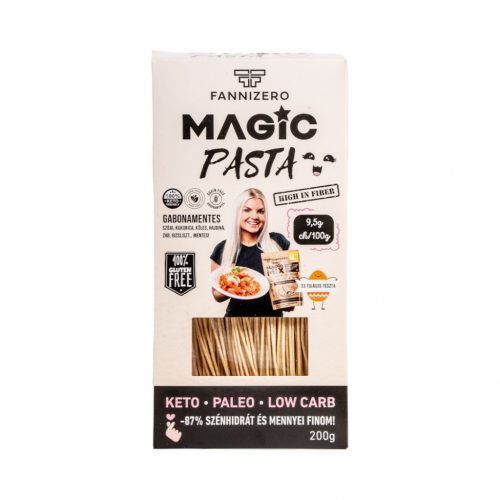 FANNIZERO Magic Pasta spagetti  23 tojásos száraztészta 200 g