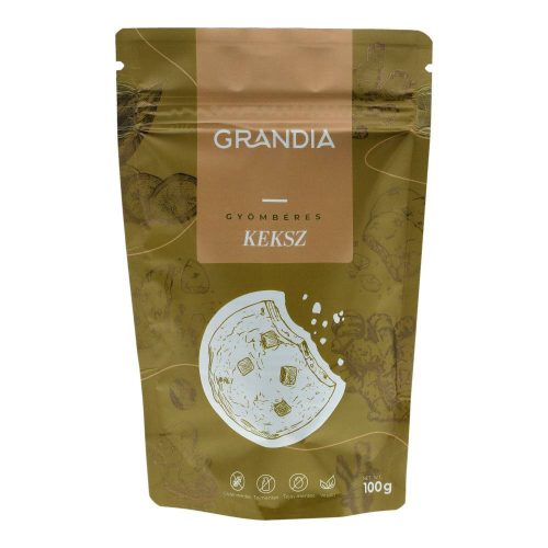 Grandia gyömbéres keksz 100g