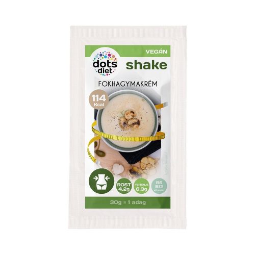 Dotsdiet shake por fokhagymakrémleves 30g