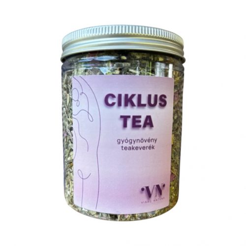 Vn ciklus tea 50g szálas gyógynövény teakeverék