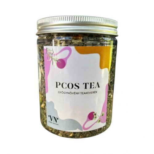 VN PCOS tea  szálas gyógynövény teakeverék 80 g