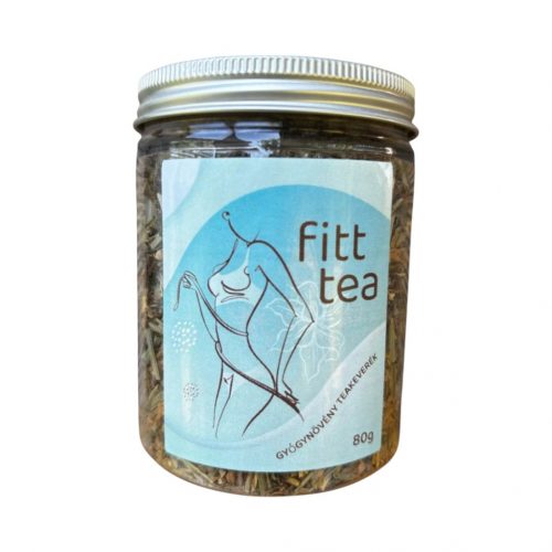 Vn fitt tea 80g szálas gyógynövény teakeverék