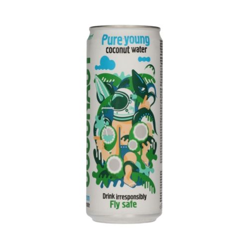 Coconaut kókuszvíz 320 ml