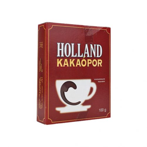 Kakaópor holland bencsik /barna/ 100g