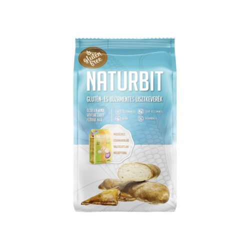 Naturbit gluténmentes liszt 1000g