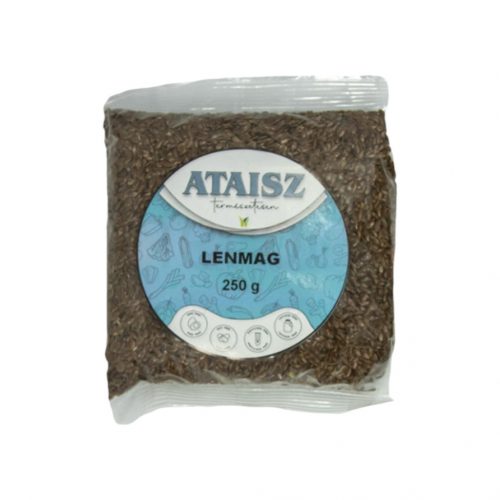 Ataisz lenmag 250g