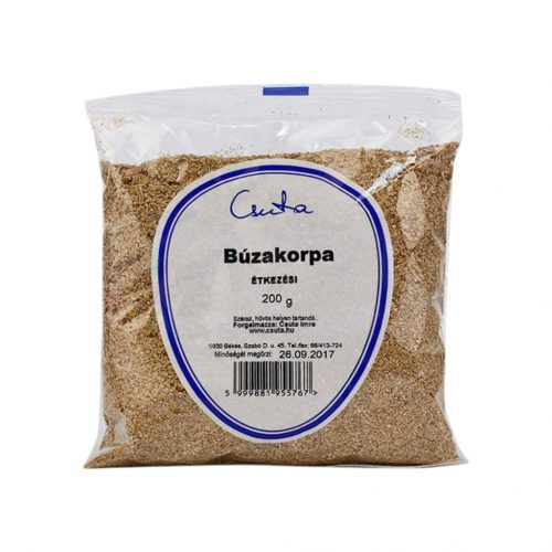 Csuta búzakorpa 200g