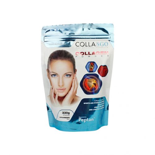 Collango collagen, strawberry 330g