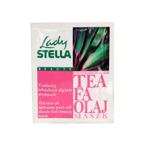 Lady stella teafaolaj anti- akné alginat maszk 6 g