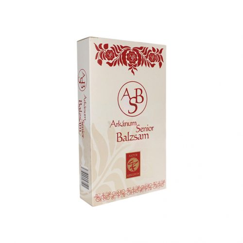 Arkánum senior balzsam 100 ml