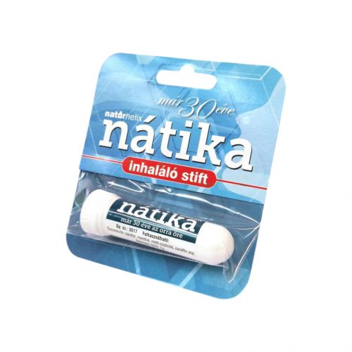 Naturhelix nátika inhaláló stift 1 db