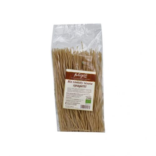 Bio naturgold tönköly házi spagetti 250g