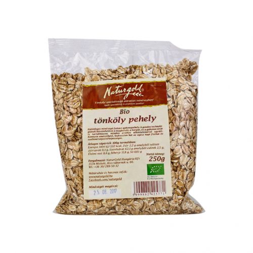 Naturgold bio tönkölypehely 250g