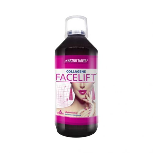 Natur tanya specchiasol facelift kollagén mátrix koncentrátum-haj, bőr, köröm és porc kúra 500 ml