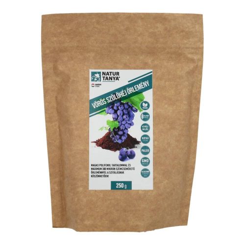 Natur tanya dr.natur étkek szőlőhéj mikroőrlemény 250g