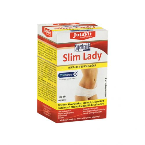 Jutavit slim lady 100db