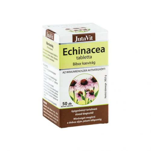 Jutavit echinacea tabletta