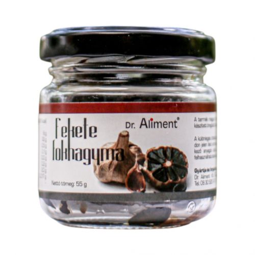 Dr. Aliment Fekete fokhagyma 50 g