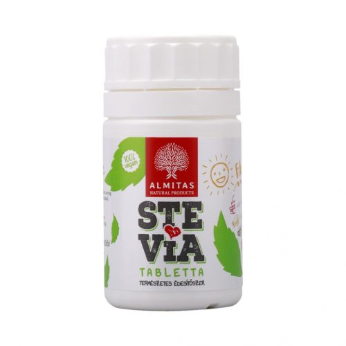 Almitas stevia tabletta 950 db