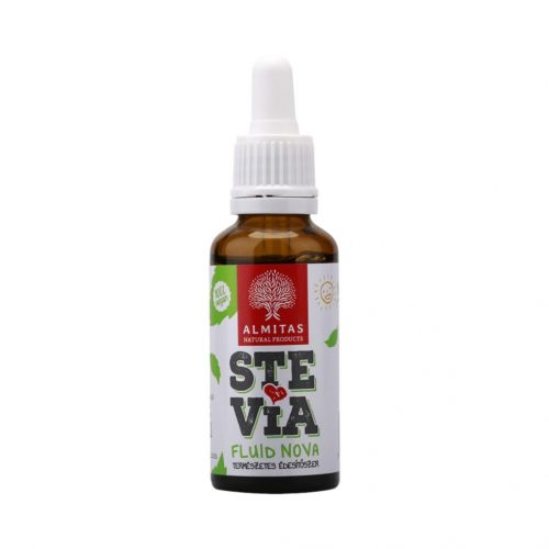 Almitas stevia fluid nova 30ml