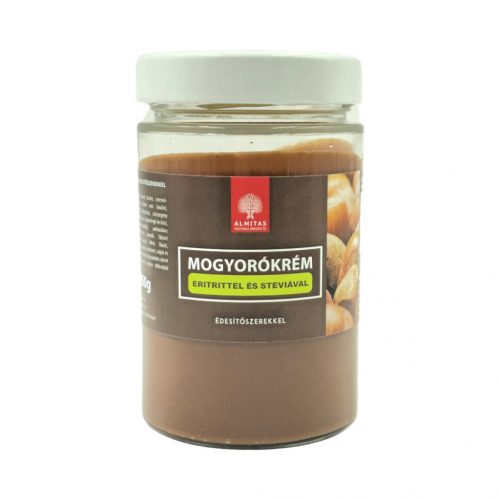 Almitas mogyorókrém cm. 350g