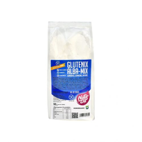 Glutenix alba mix lisztkeverék 500g