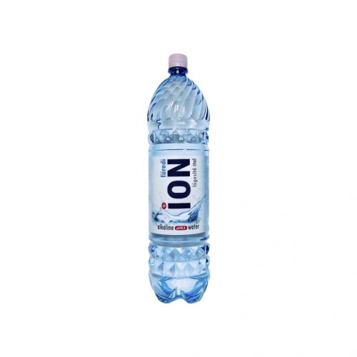 Füredi ion ph9.3 lúgos ivóvíz 2000 ml