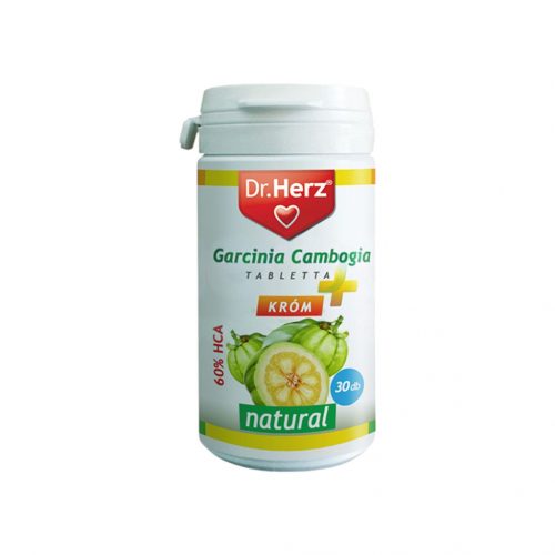 Dr.herz garcinia cambogia tabletta 30 db