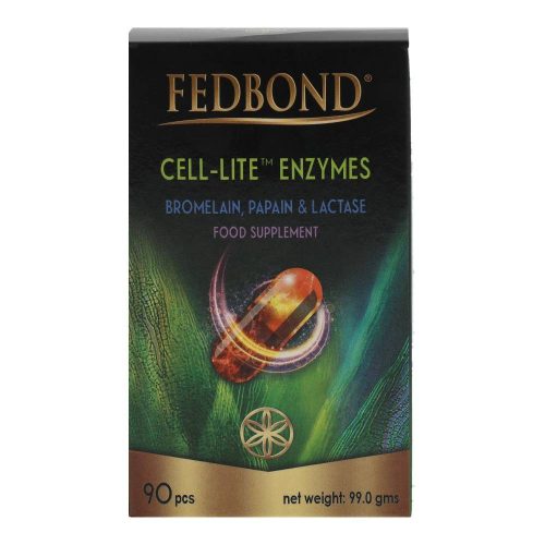 Fedbond cell-lite enzimek cellulitisz ellen 99g