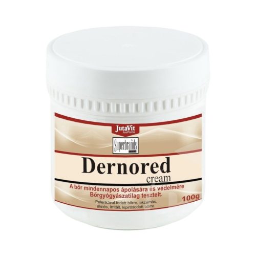 Jutavit dernored cream 100g