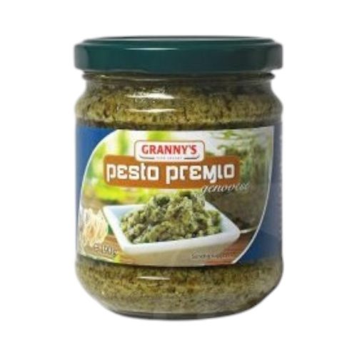 Grannys pesto premio 190g