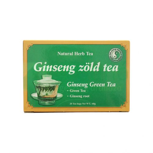 Dr.chen ginseng slim fogyasztó tea 20x2,2g 44 g