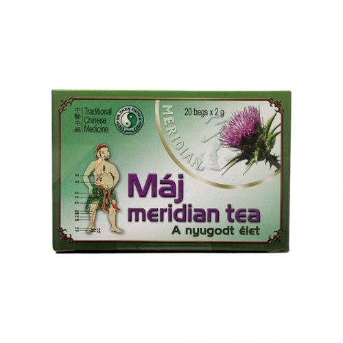 Dr.chen máj meridián tea 20x2g 40g