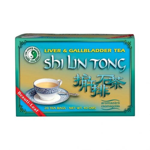 Dr. Chen shi lin tong májvédő tea 20x2 g 40 g