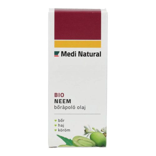 Medinatural neem bőrápoló olaj 20 ml