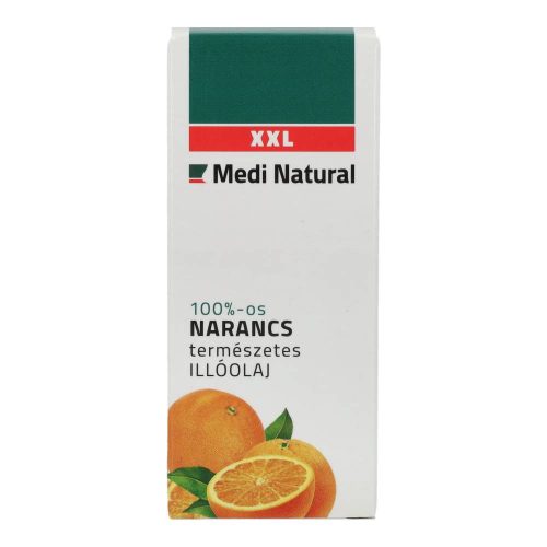 Medinatural narancs xxl 100% illóolaj 30 ml