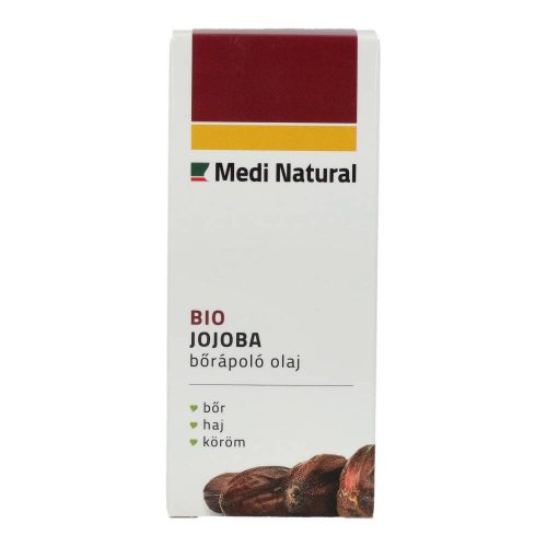 Medinatural jojoba bőrápoló olaj 20 ml