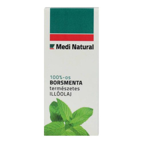 Medinatural borsmenta 100% illóolaj 10 ml