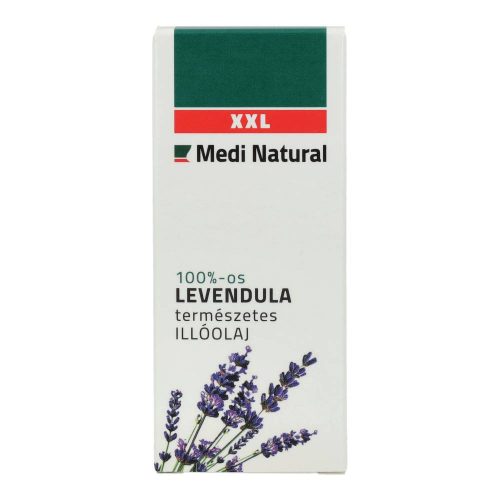 Medinatural levendula xxl 100% illóolaj 30 ml