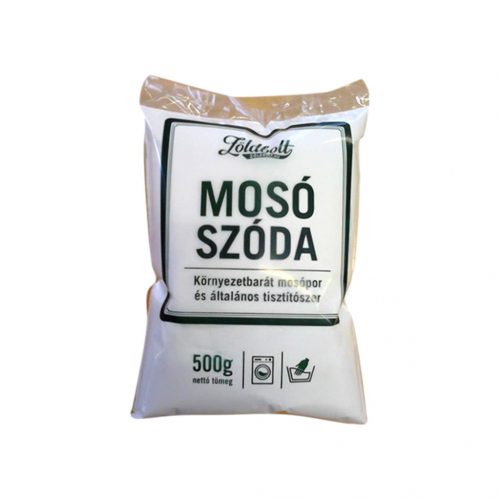 Zöldbolt mosószóda 500g