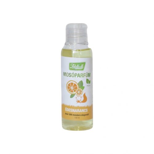 Zöldbolt mosóparfüm édesnarancs 100 ml