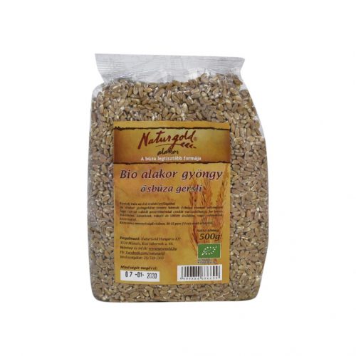 Naturgold bio alakor ősbúza gersli 500g