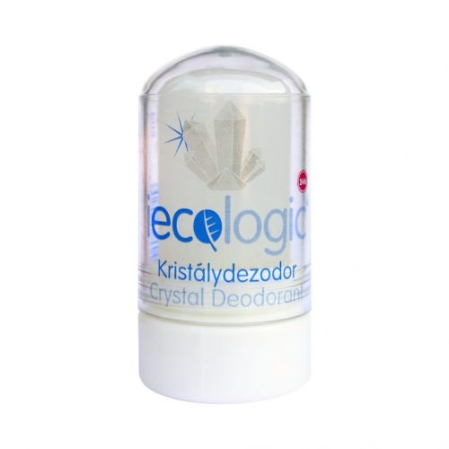 Iecologic kristálydezodor 60g