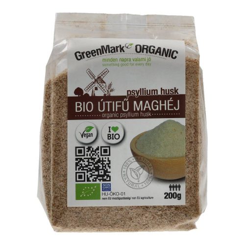 Greenmark bio útifűmaghéj 200g