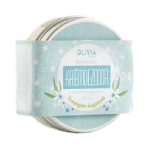 Olivia natural illatmentes krémdezodor 50 ml