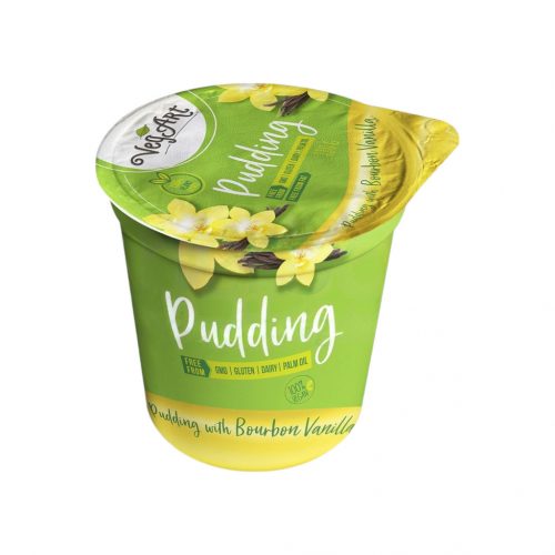 Vegart vegán puding bourbon vanília 180 g  (21504)